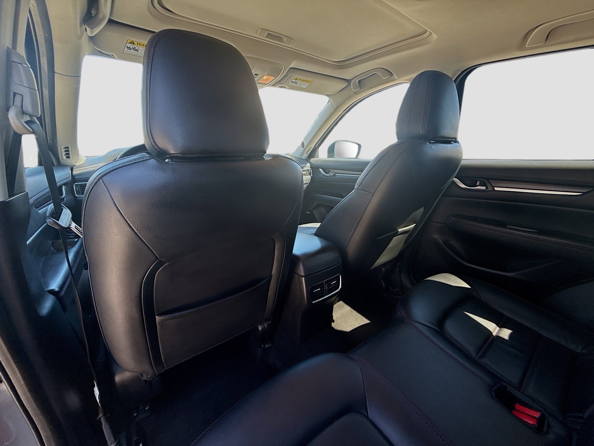 Used 2024 MAZDA CX-5 Carbon Edition image 22