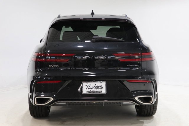 New 2026 Genesis GV70 3.5T Sport Prestige AWD/4WD image 6