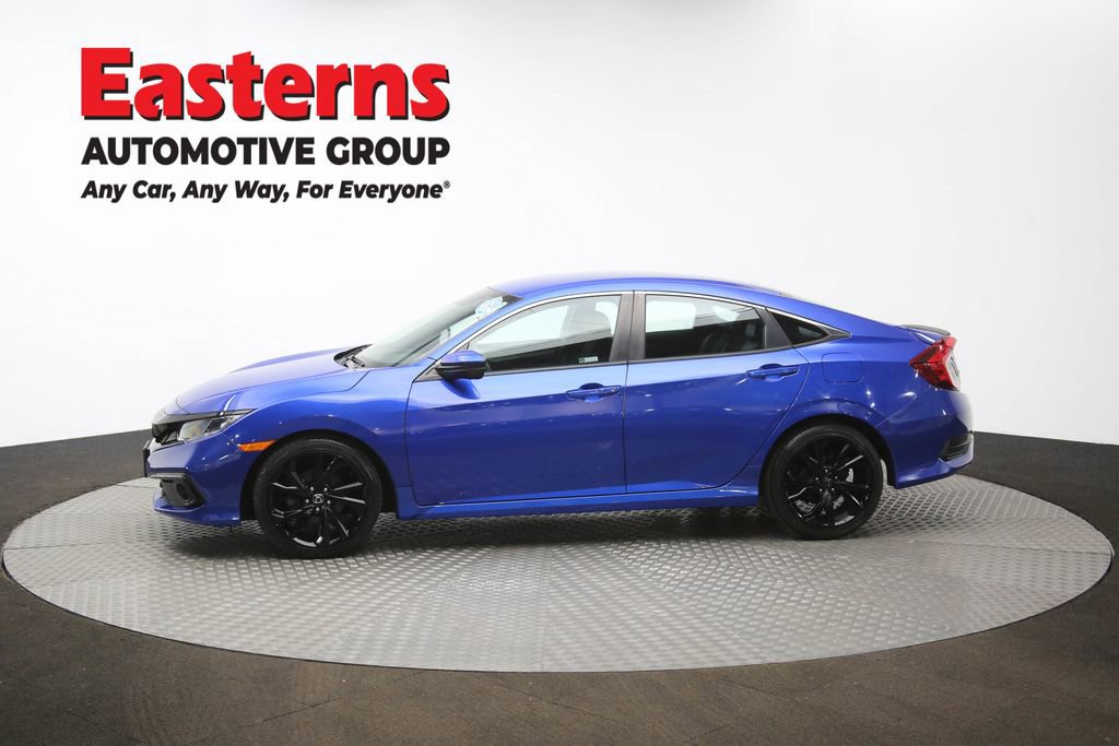 Used 2019 Honda Civic Sport image 57