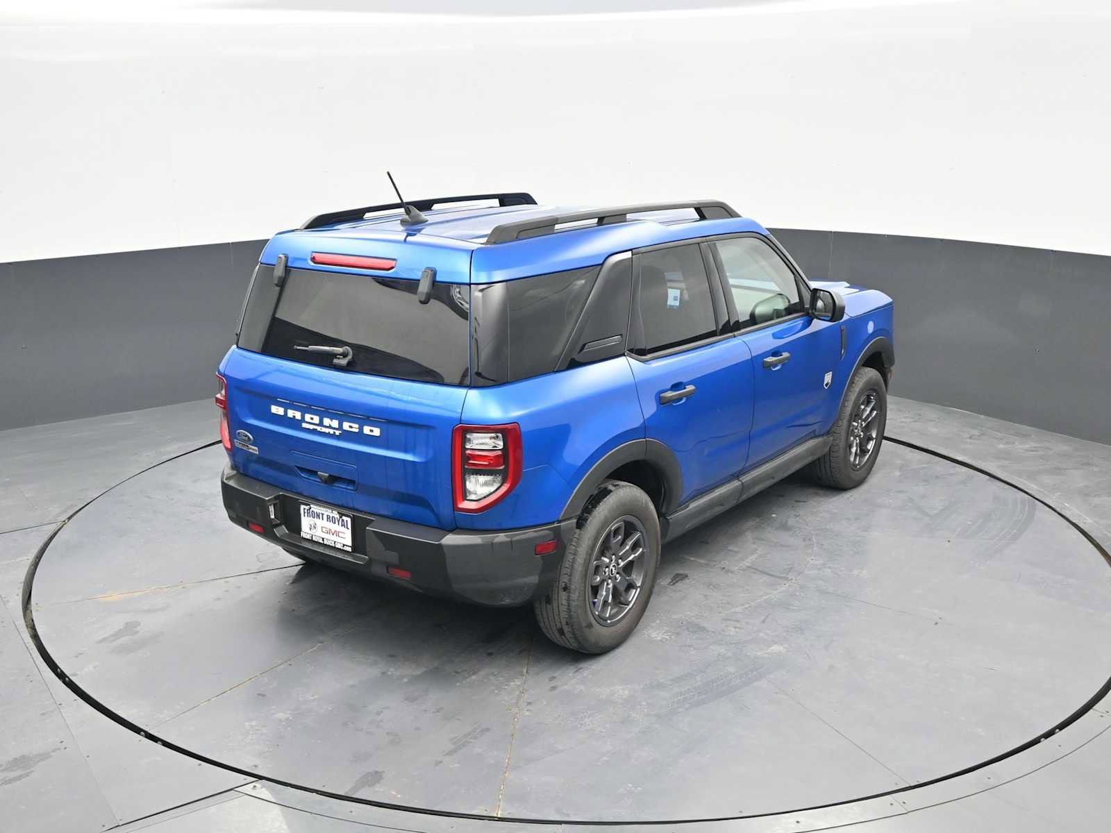 Used 2022 Ford Bronco Sport Big Bend AWD/4WD image 32