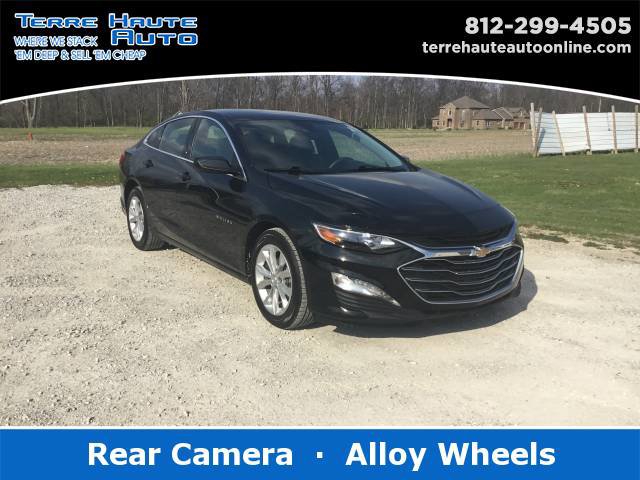 Used 2024 Chevrolet Malibu LT
