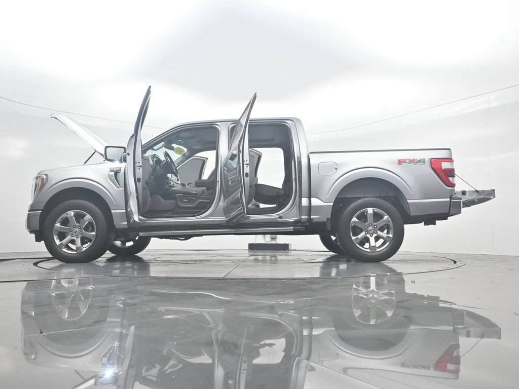 Used 2023 Ford F150 Lariat w/ Equipment Group 502A High AWD/4WD image 52