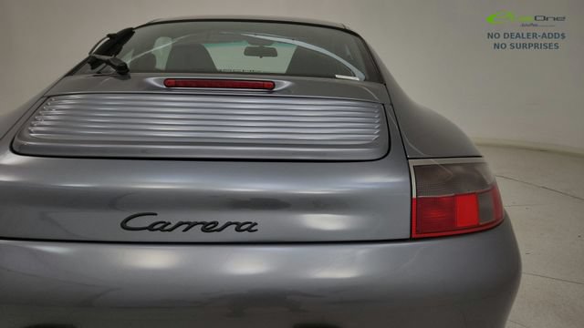 Used 2001 Porsche 911 Carrera RWD image 42