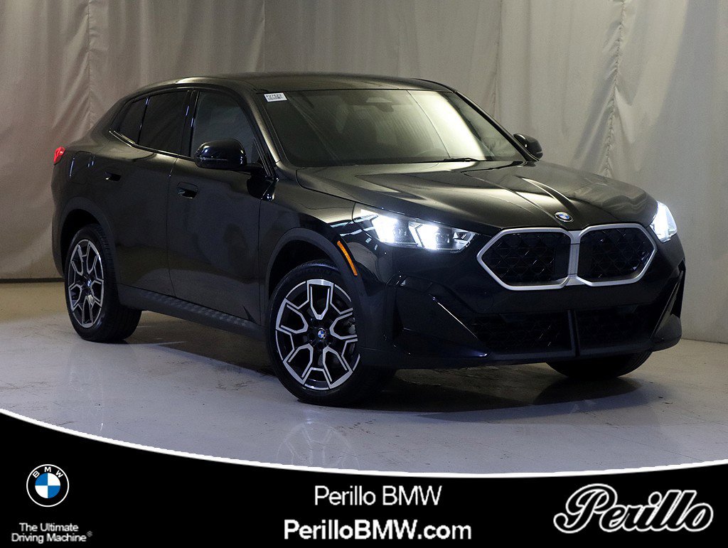 Certified 2024 BMW X2 xDrive28i