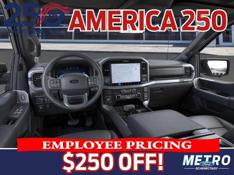 New 2026 Ford F150 XLT AWD/4WD image 9