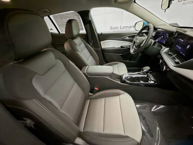 New 2026 Chevrolet Trax LT image 28