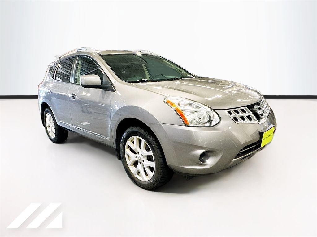 Used 2012 Nissan Rogue SL AWD/4WD image 3