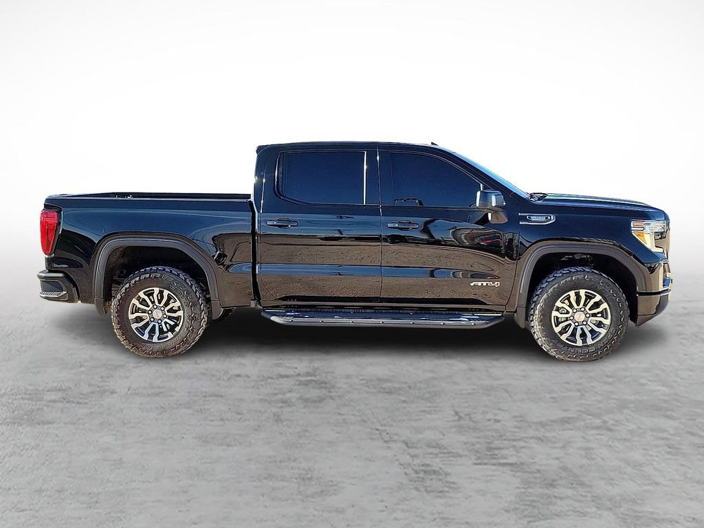 Used 2020 GMC Sierra 1500 AT4 w/ AT4 Premium Package AWD/4WD image 12
