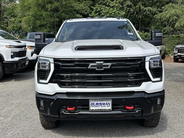 New 2026 Chevrolet Silverado 2500 LT w/ Trail Boss Package AWD/4WD image 6