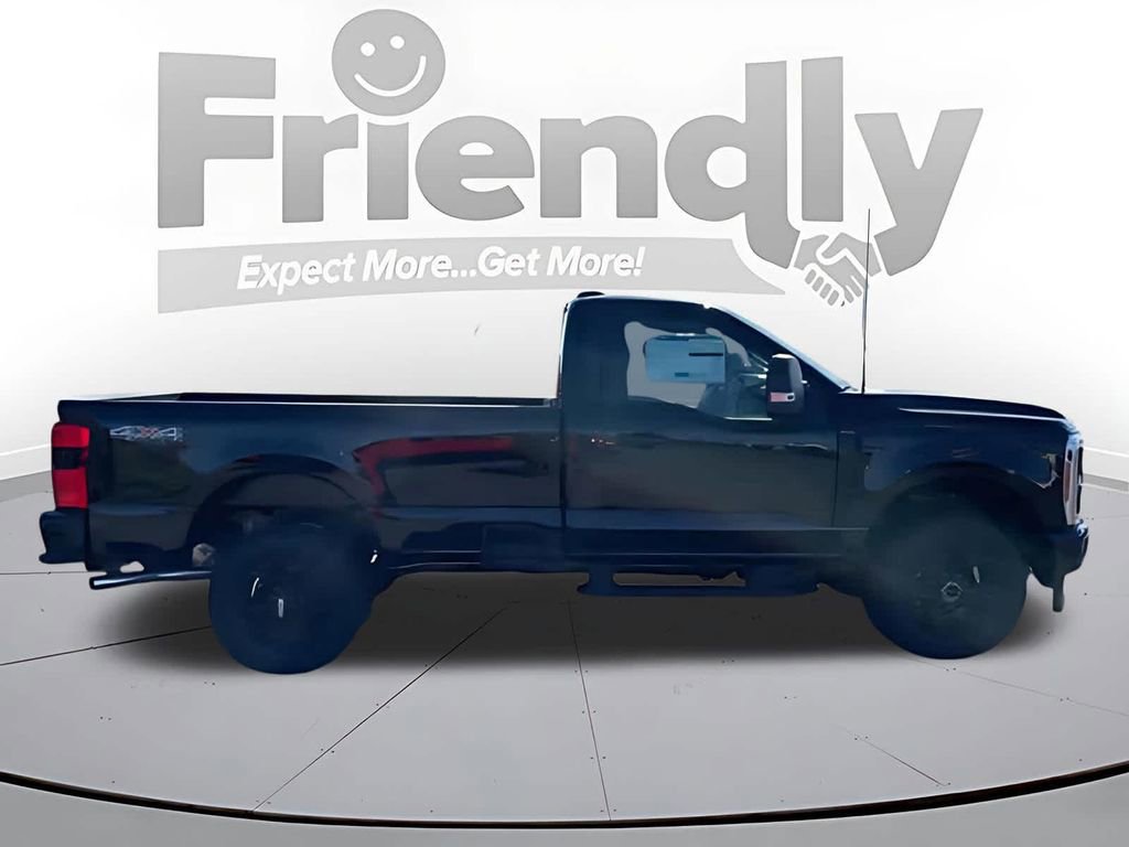 New 2026 Ford F350 XL w/ STX Appearance Package AWD/4WD image 3