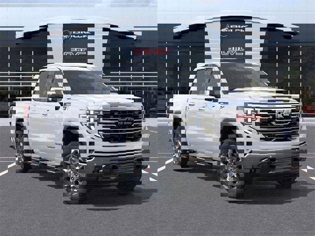 New 2026 GMC Sierra 1500 SLT image 7
