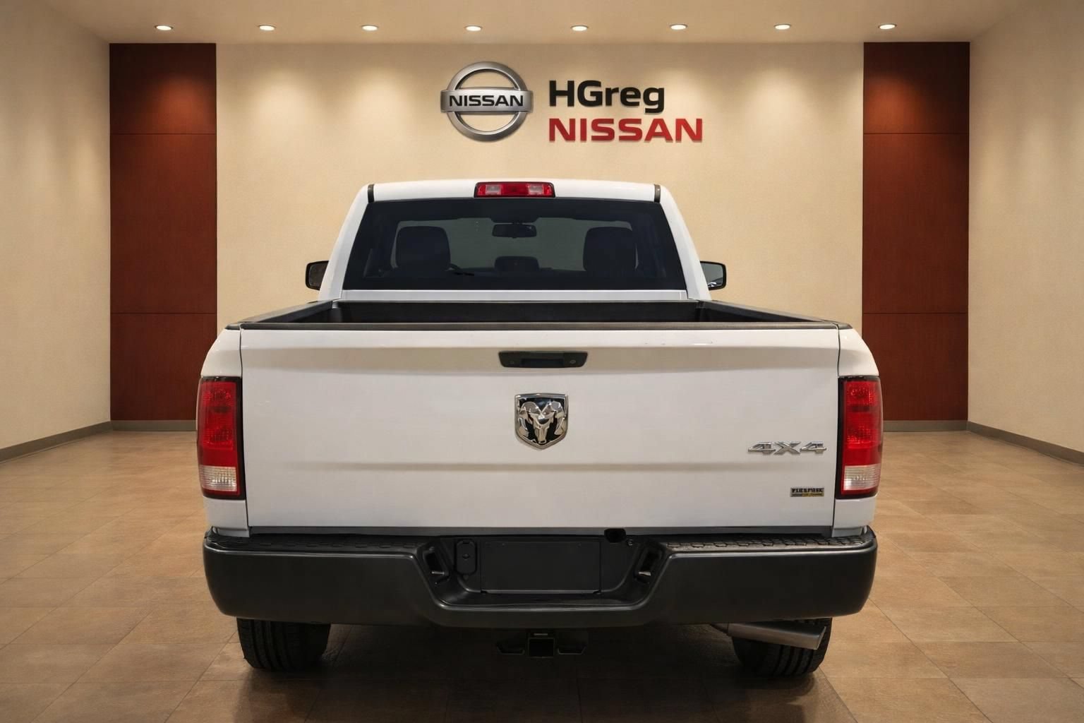 Used 2018 RAM 1500 Tradesman w/ Popular Equipment Group AWD/4WD image 6
