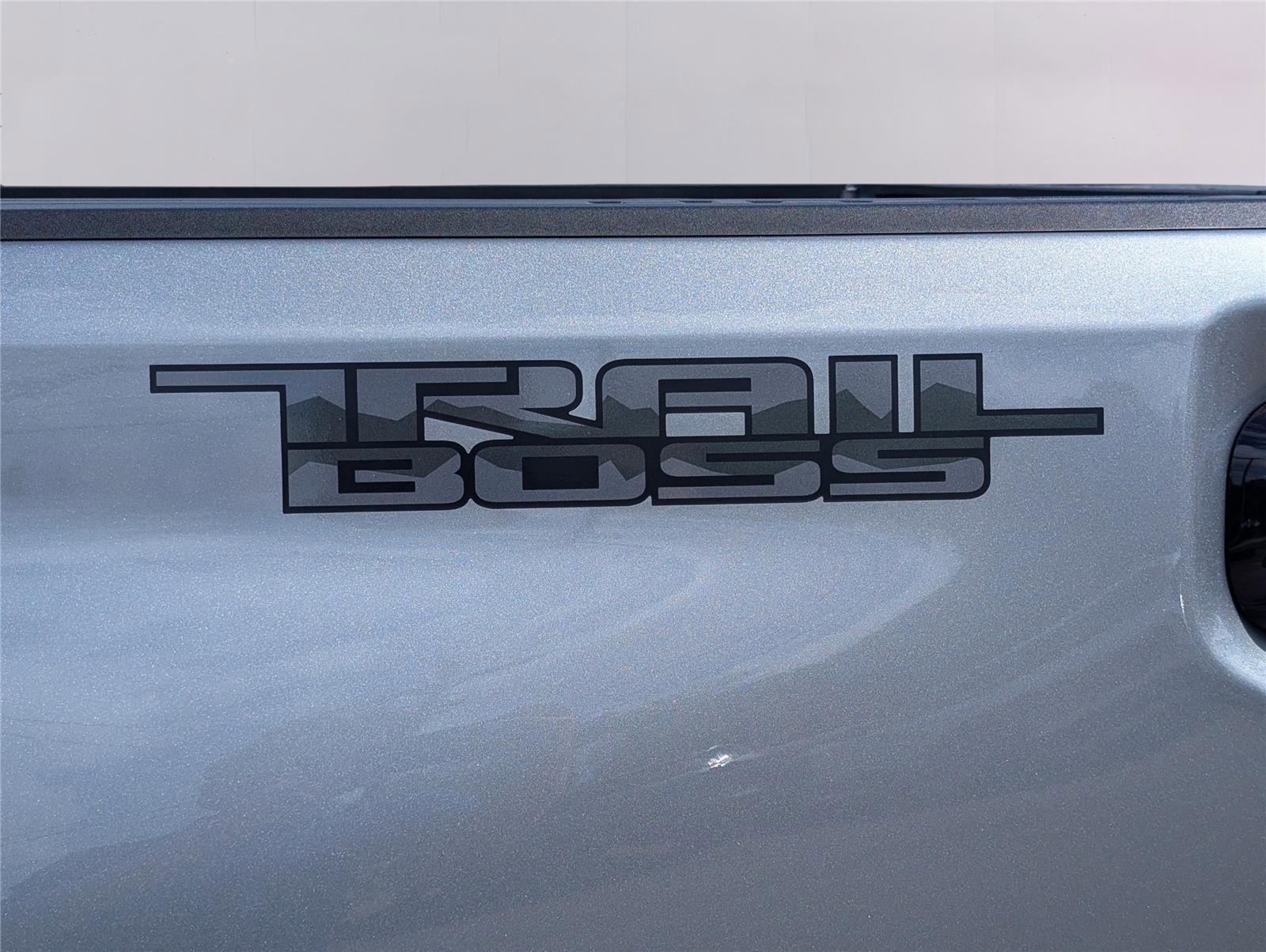 New 2026 Chevrolet Silverado 2500 LTZ w/ LTZ Plus Package image 42