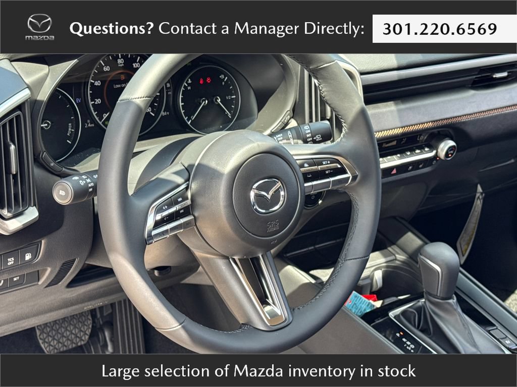 New 2026 MAZDA CX-50 AWD 2.5 Hybrid w/ Weather Package image 9