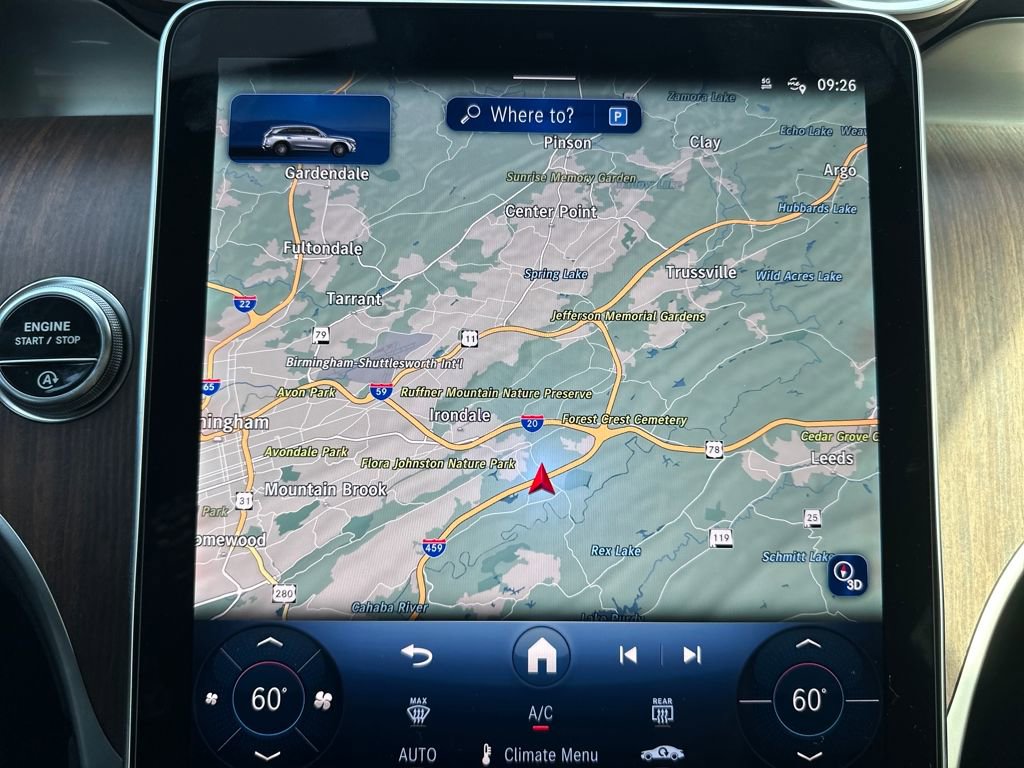 Certified 2025 Mercedes-Benz GLC 300 4MATIC image 21