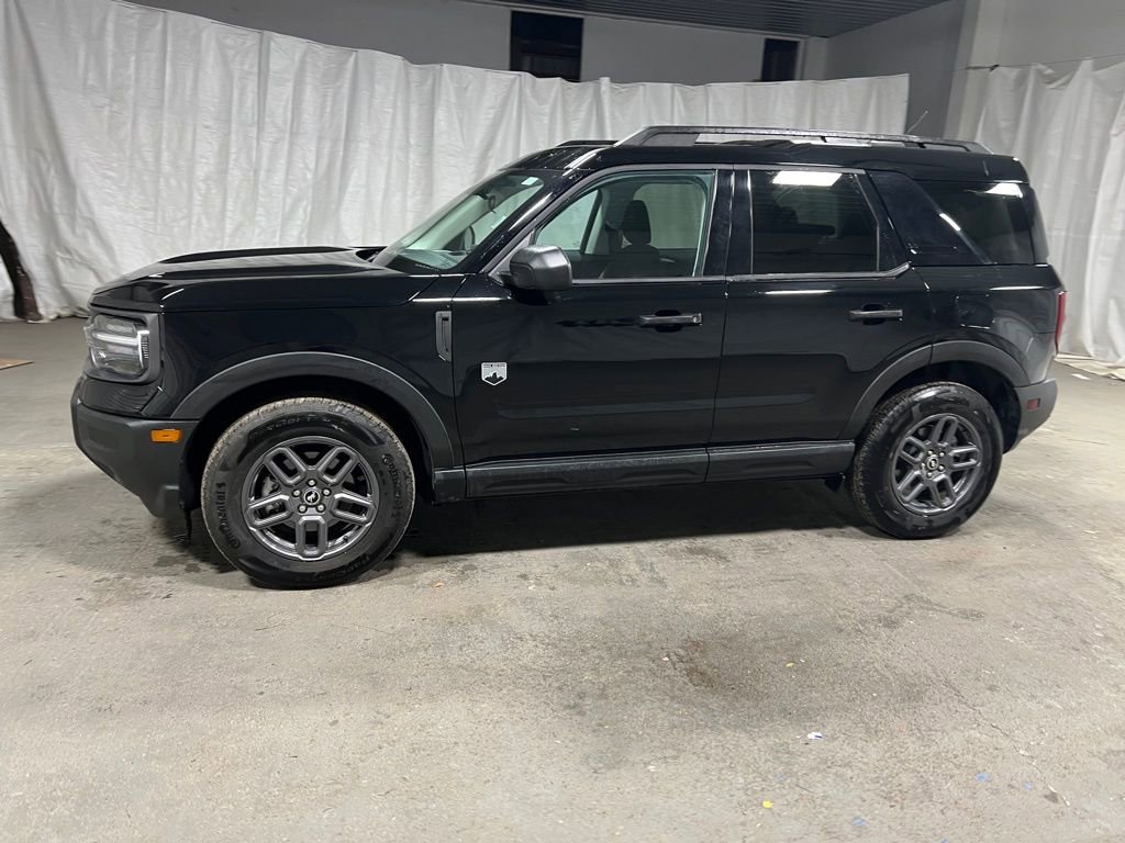 Used 2025 Ford Bronco Sport Big Bend image 4