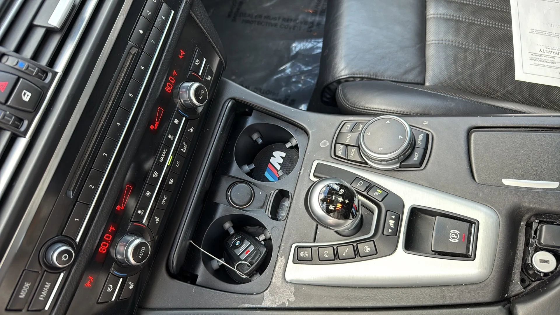 Used 2016 BMW M5 w/ Competition Package image 39