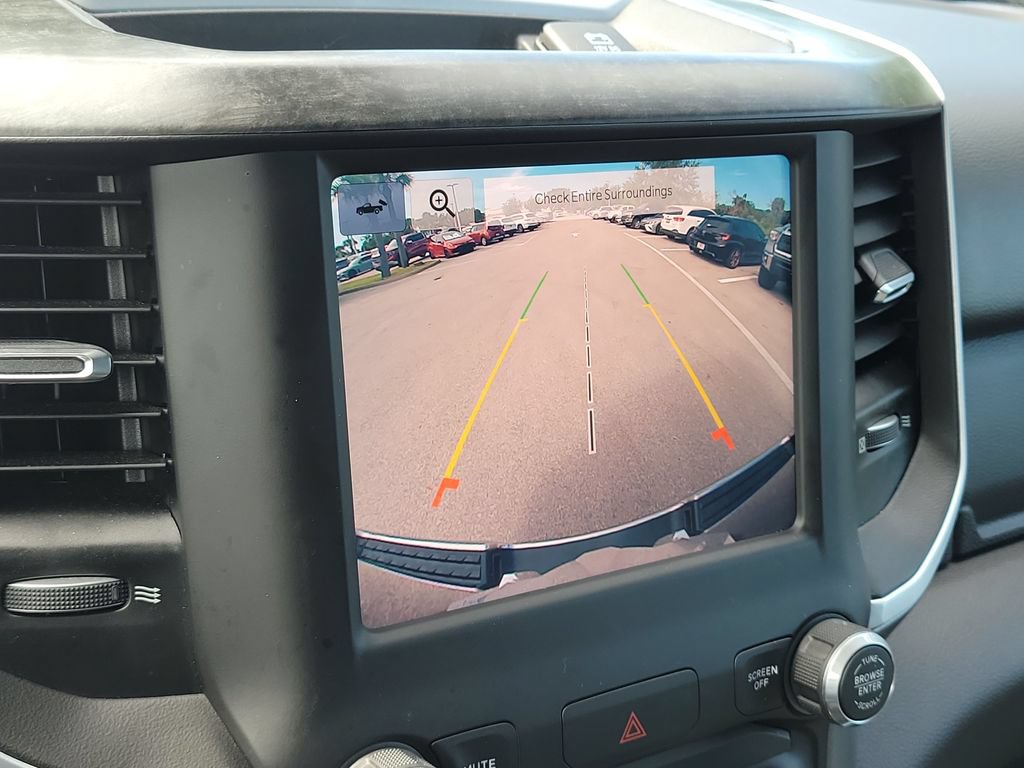 Used 2022 RAM 1500 Big Horn RWD image 15