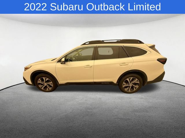 Used 2022 Subaru Outback Limited AWD/4WD image 3