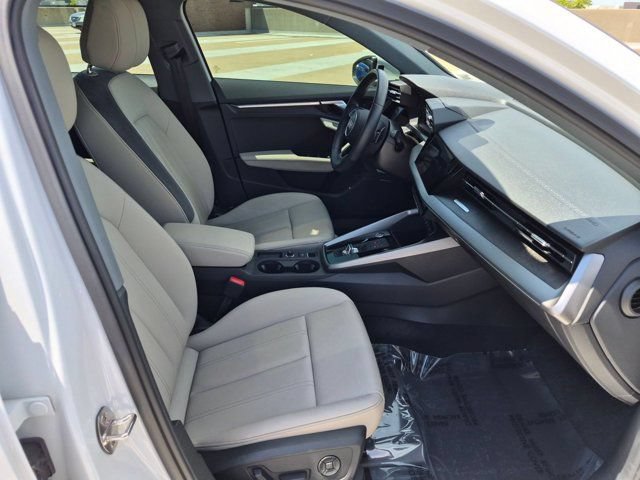 Certified 2024 Audi A3 2.0T Premium Plus w/ Premium Plus Package AWD/4WD image 19