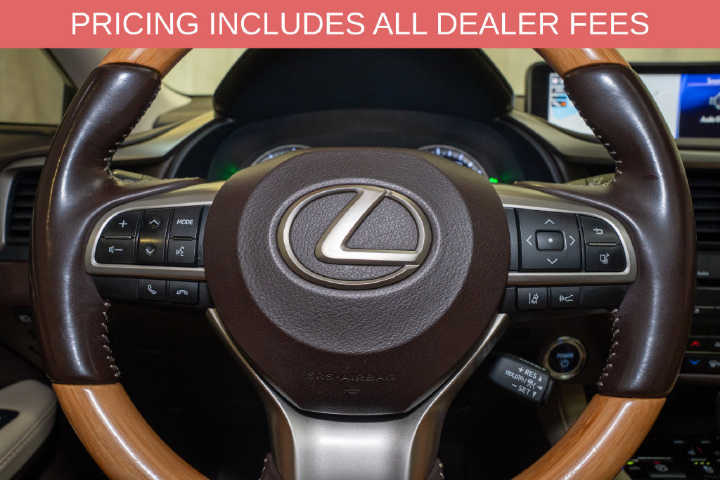 Used 2018 Lexus RX 450hL Premium w/ Premium Package AWD/4WD image 25