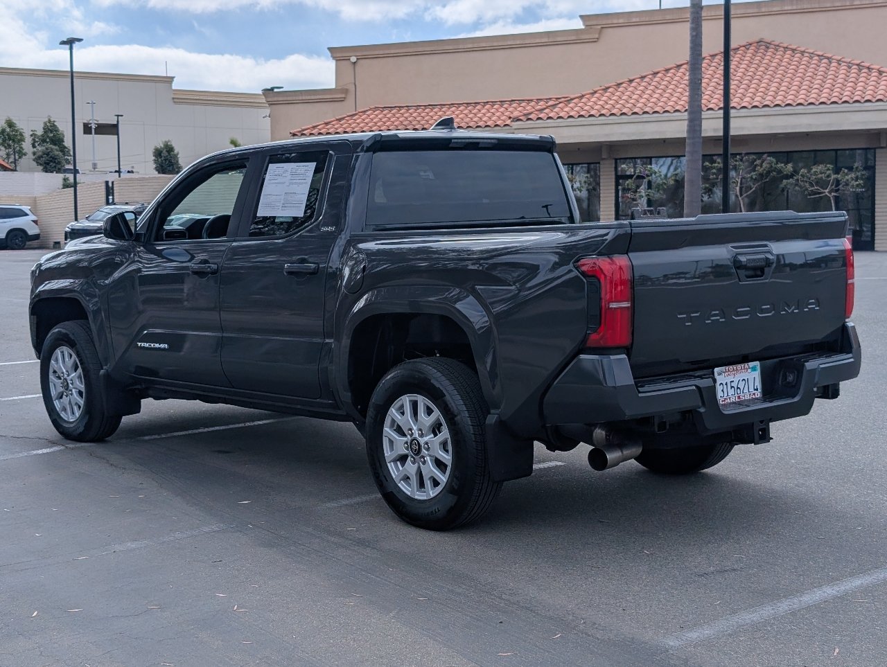 Used 2026 Toyota Tacoma SR5 RWD image 12
