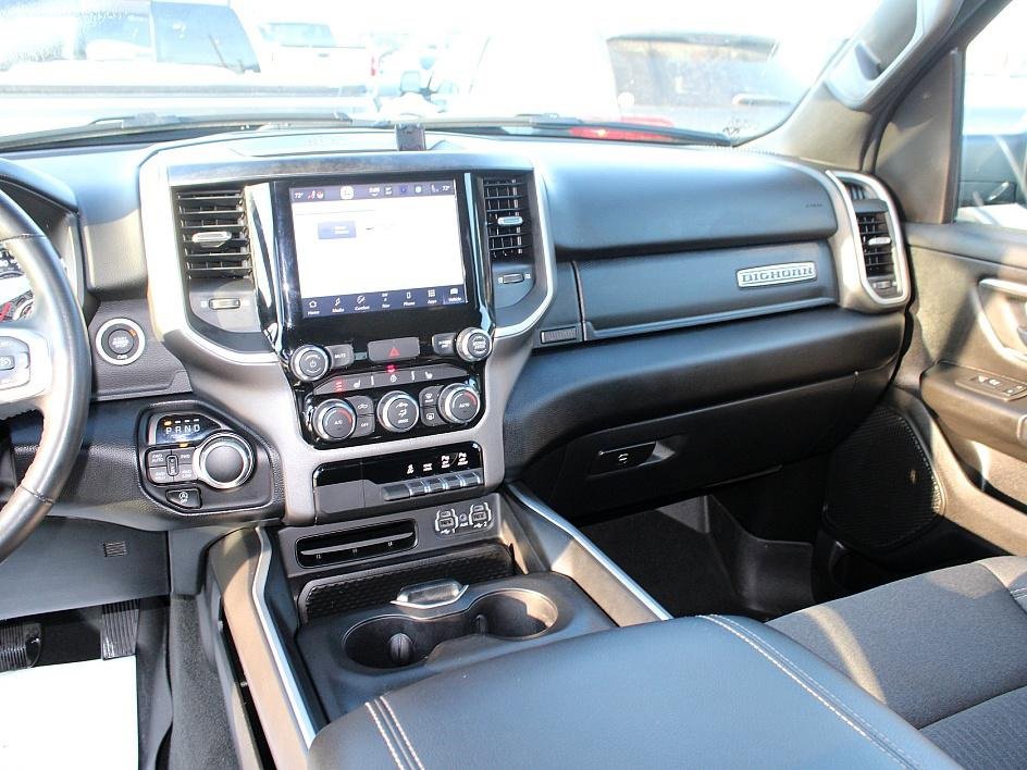 Used 2022 RAM 1500 Big Horn image 28