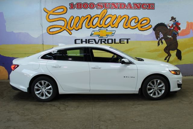 Used 2019 Chevrolet Malibu LT FWD image 1