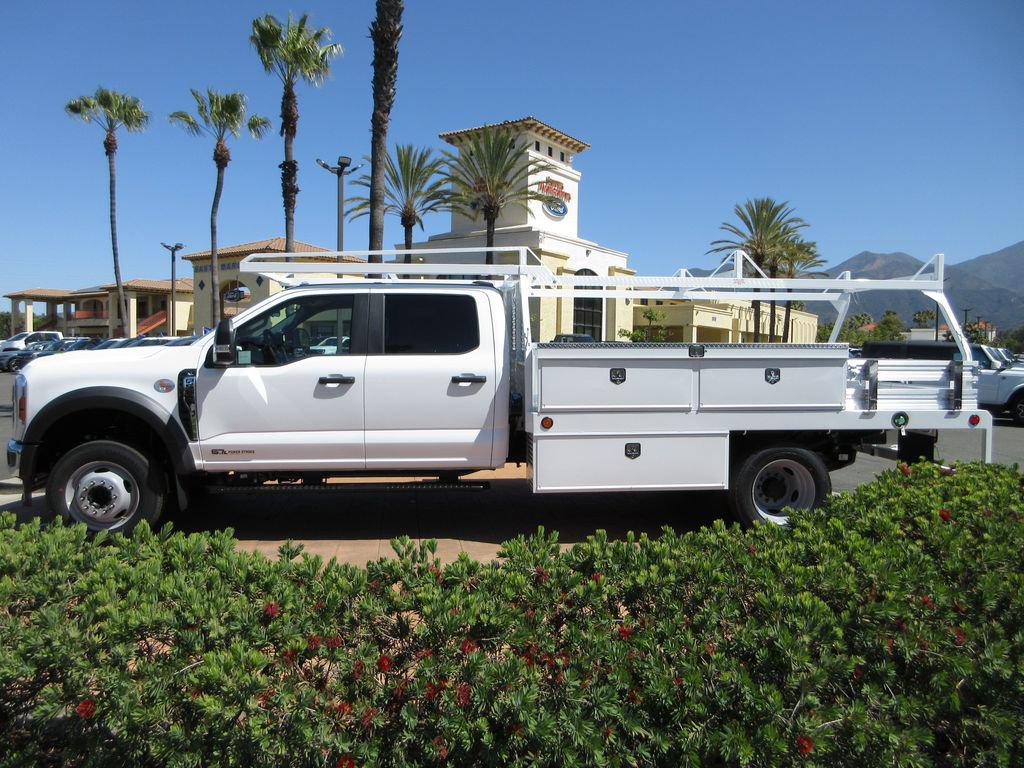 New 2026 Ford F550 2WD Crew Cab Super Duty image 1