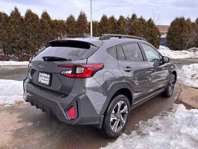 New 2026 Subaru Crosstrek 2.0i Premium image 4