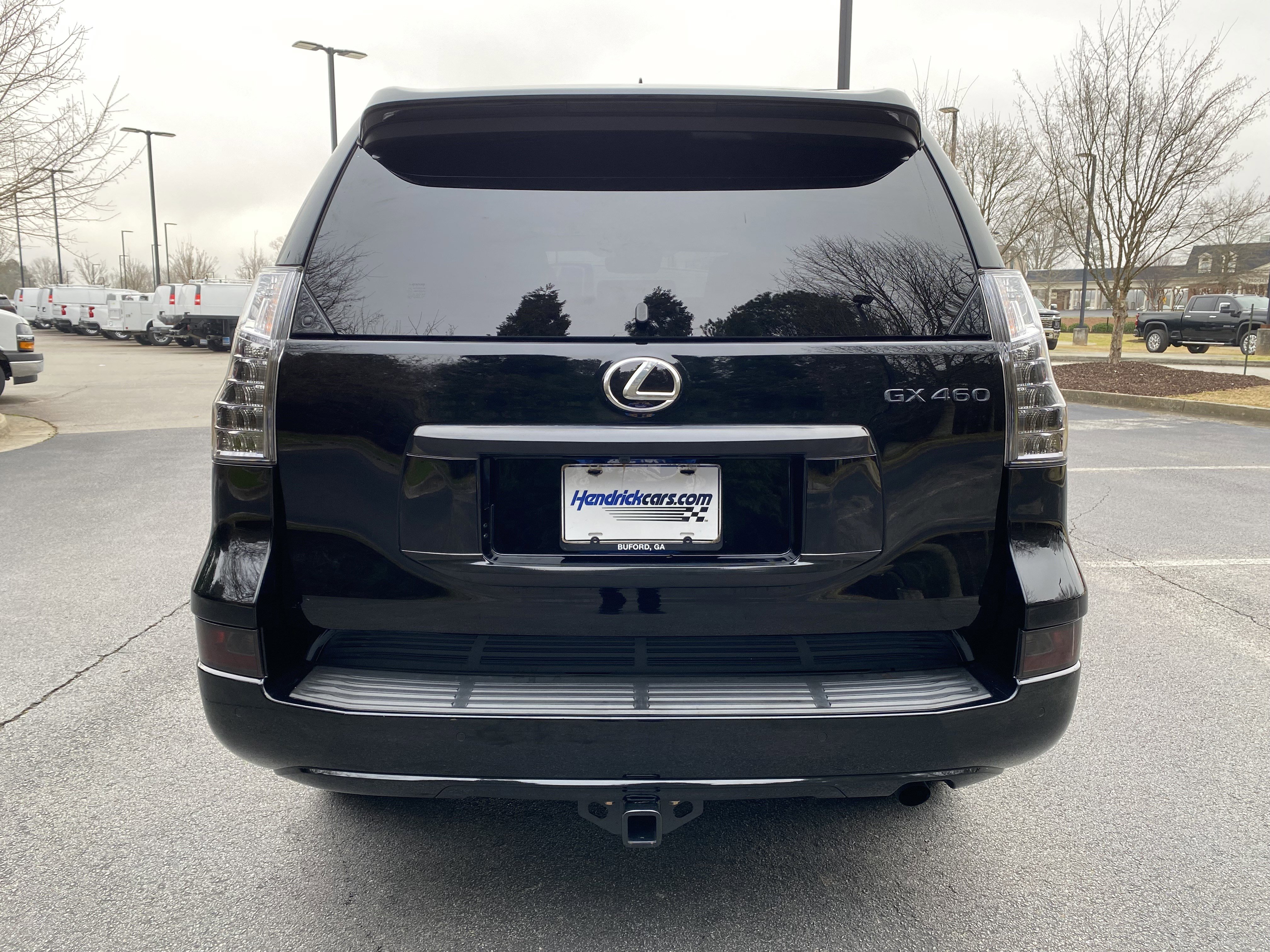 Used 2021 Lexus GX 460 Premium w/ Premium Package image 8