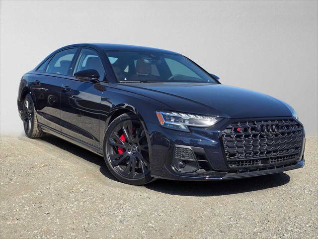 New 2027 Audi S8 AWD/4WD image 1