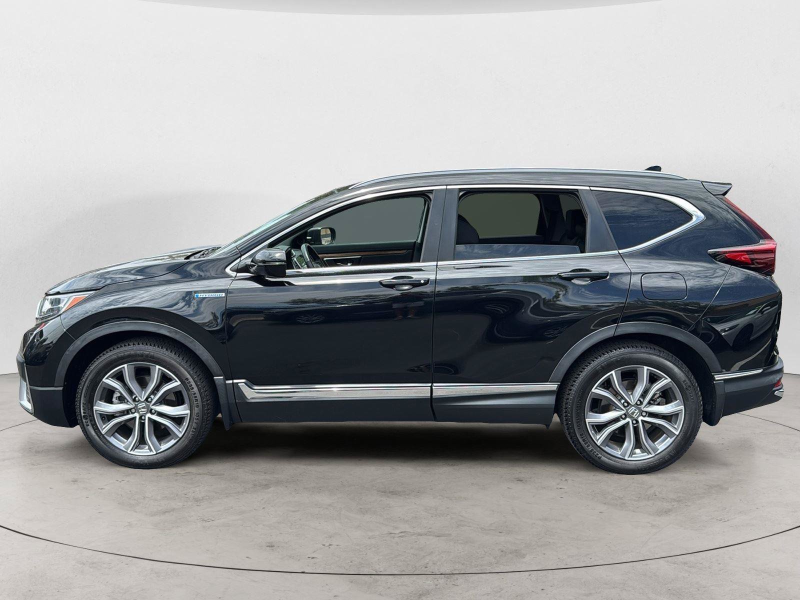 Used 2021 Honda CR-V Touring image 3