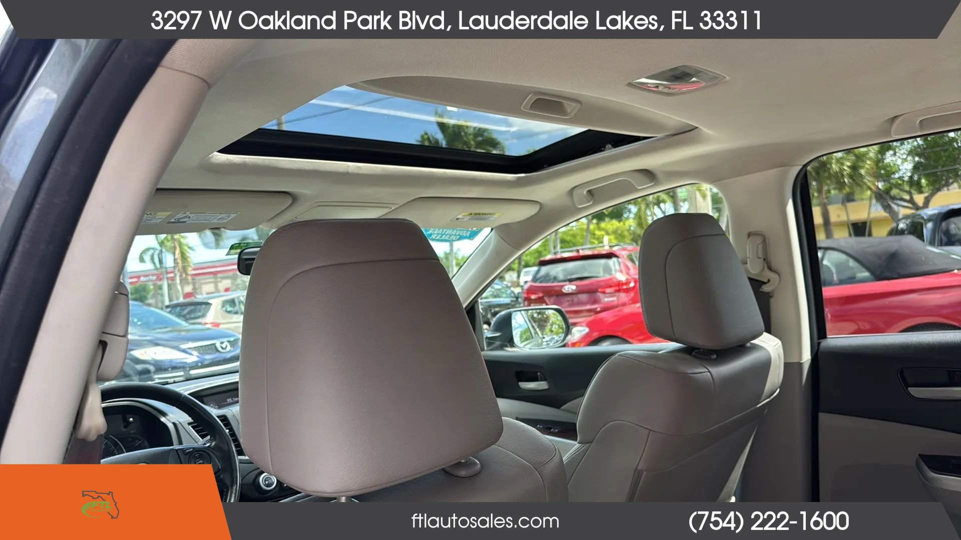 Used 2013 Honda CR-V EX-L image 25