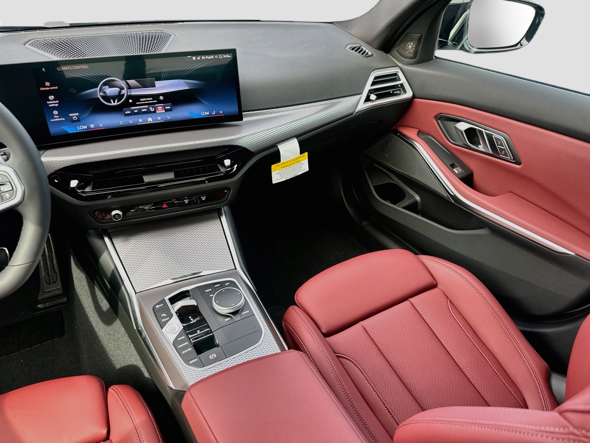 New 2026 BMW 330i Sedan w/ M Sport Package RWD image 16