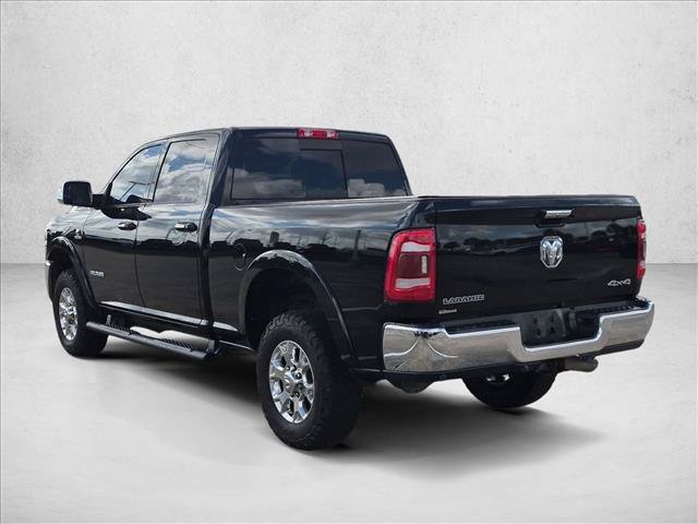 Used 2022 RAM 2500 Laramie w/ Protection Group AWD/4WD image 7