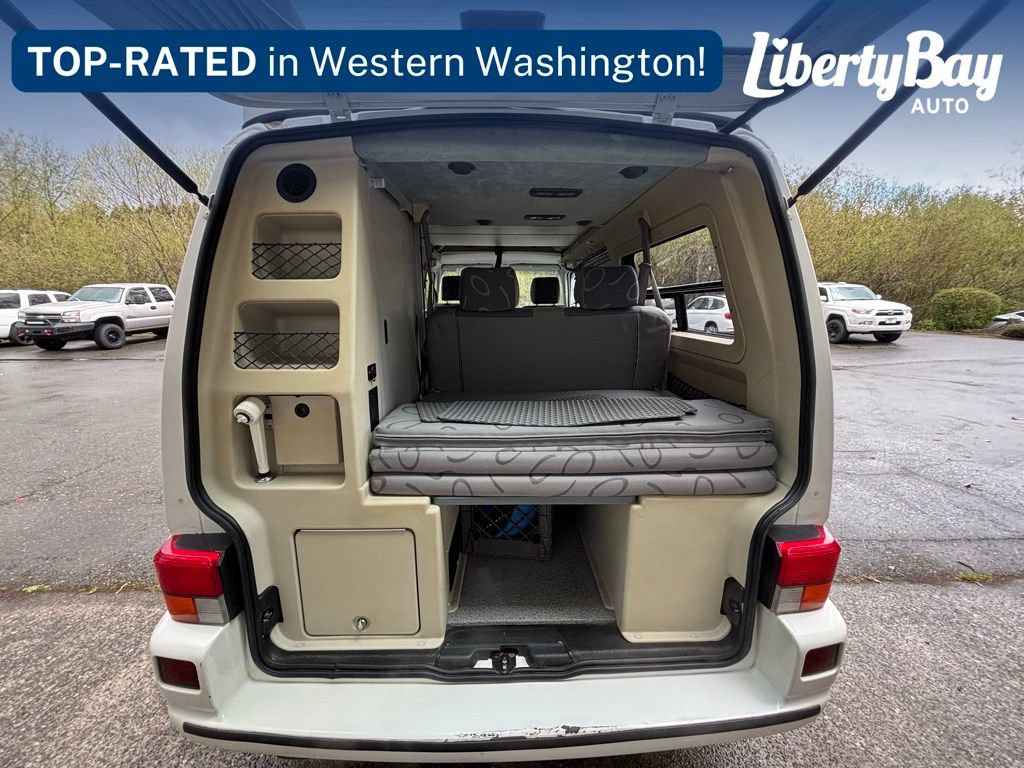 Used 2002 Volkswagen Eurovan Camper FWD image 20