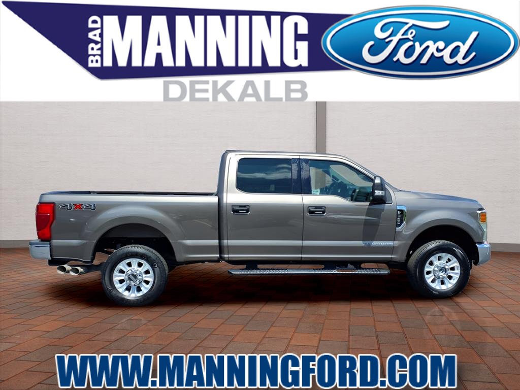 Used 2022 Ford F350 XLT AWD/4WD image 1
