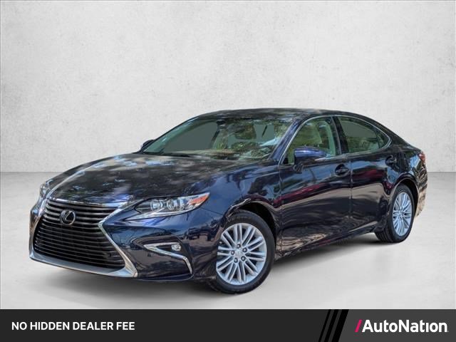 Used 2017 Lexus ES 350