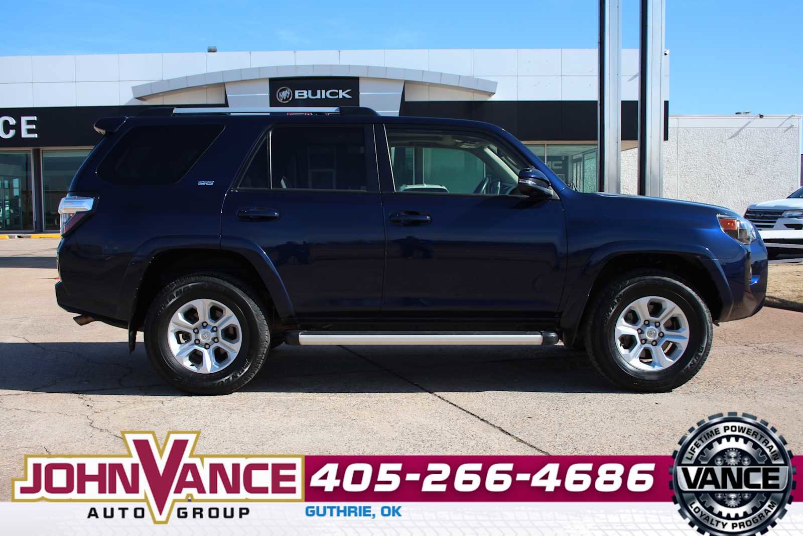 Used 2024 Toyota 4Runner SR5 Premium w/ Moonroof Package AWD/4WD image 14