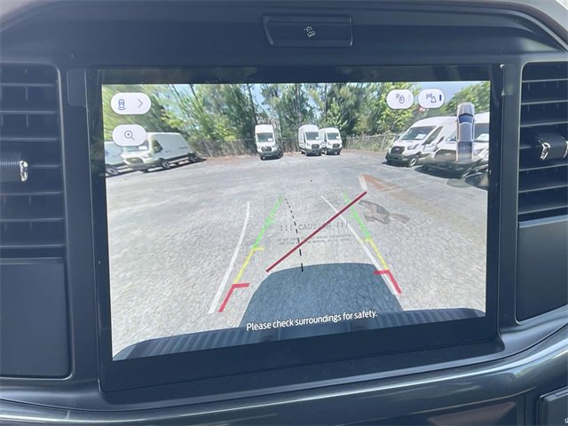 New 2025 Ford F150 STX w/ Equipment Group 201A FX4 image 10