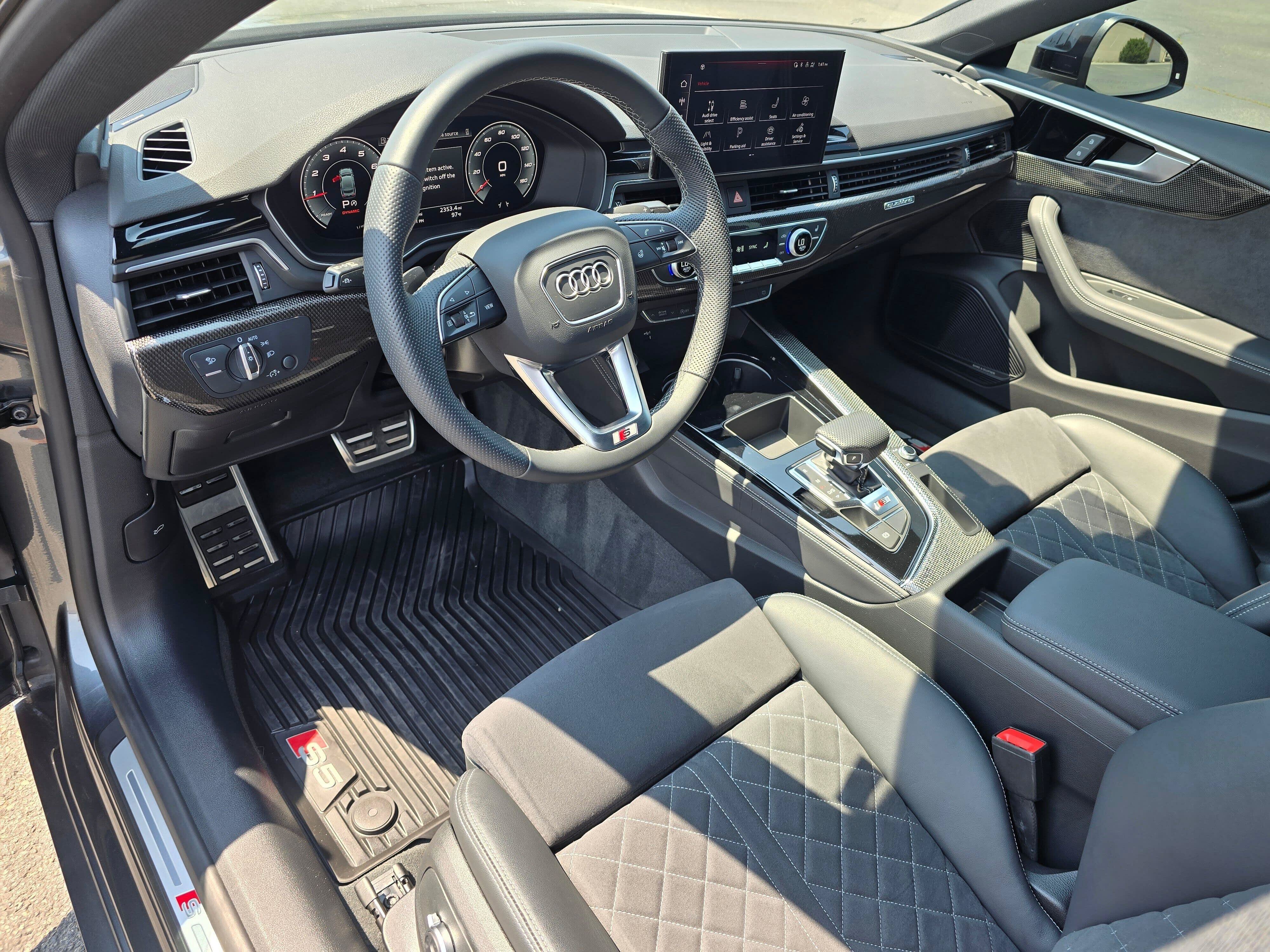Certified 2024 Audi S5 Premium Plus AWD/4WD image 2