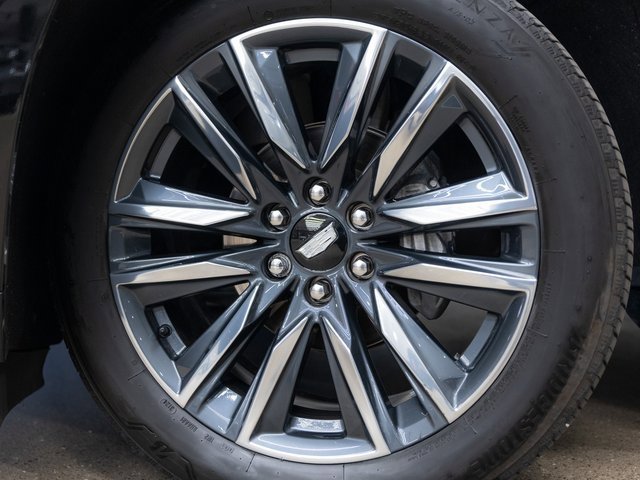 Used 2024 Cadillac Escalade Sport Platinum w/ Heavy-Duty Trailer Package image 14