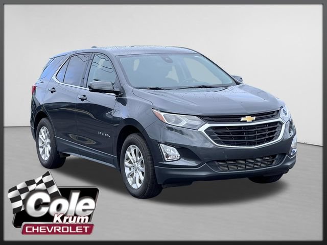 Used 2020 Chevrolet Equinox LT w/ Driver Convenience Package