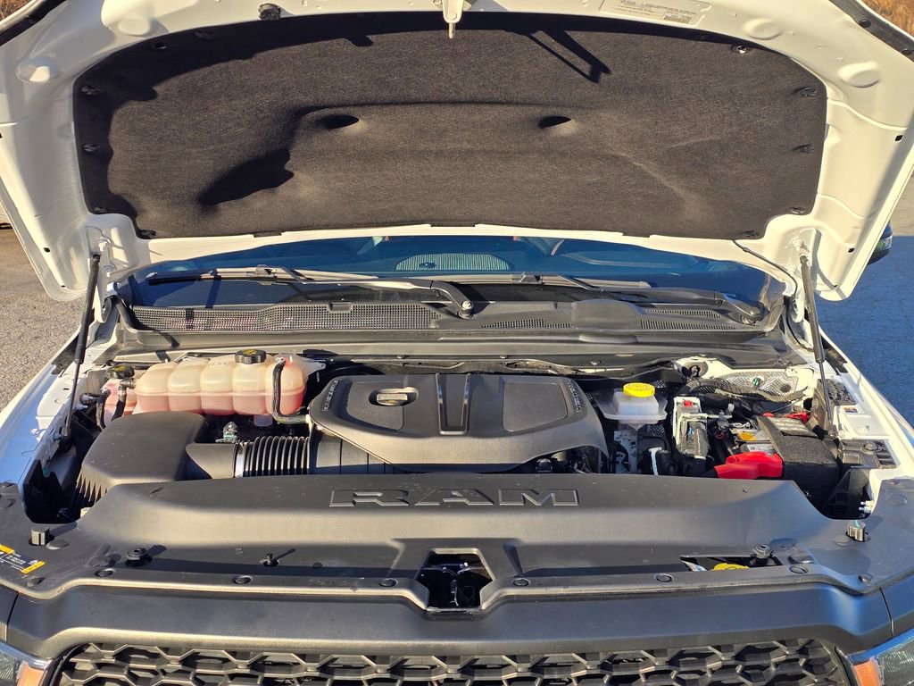 Used 2025 RAM 1500 Rebel w/ Rebel Level 1 Equipment Group image 20