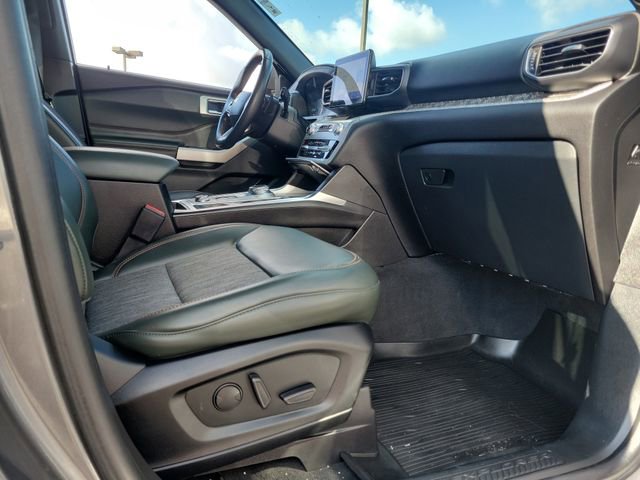 Certified 2022 Ford Explorer Timberline image 22