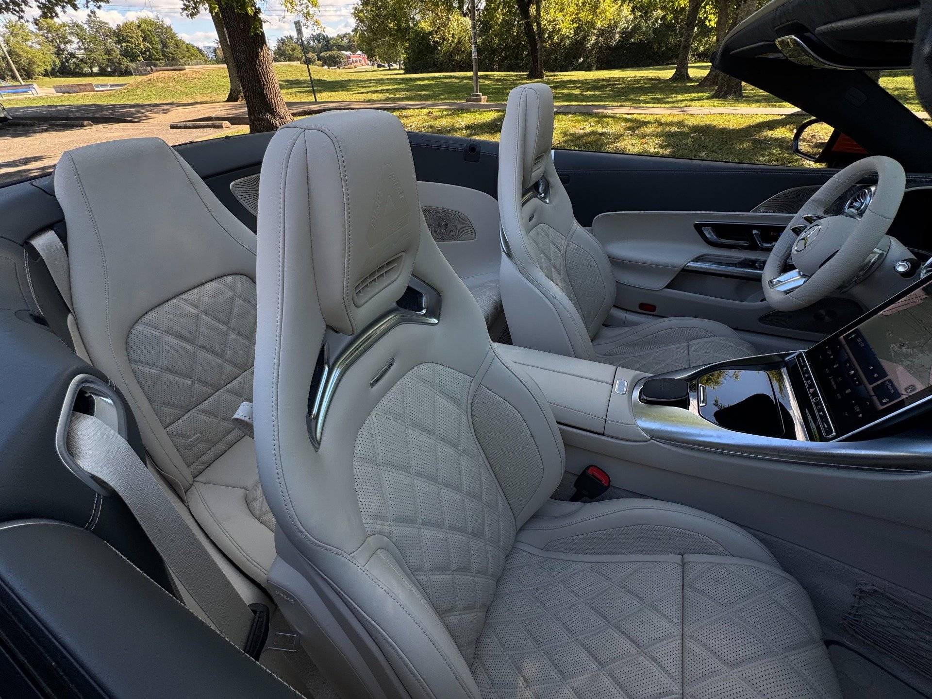 Used 2022 Mercedes-Benz SL 63 AMG 4MATIC image 60