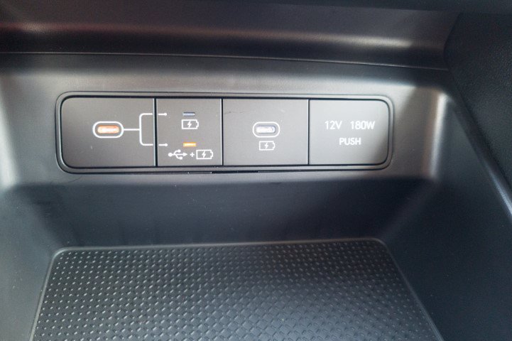 New 2026 Hyundai Tucson Blue SE FWD image 24