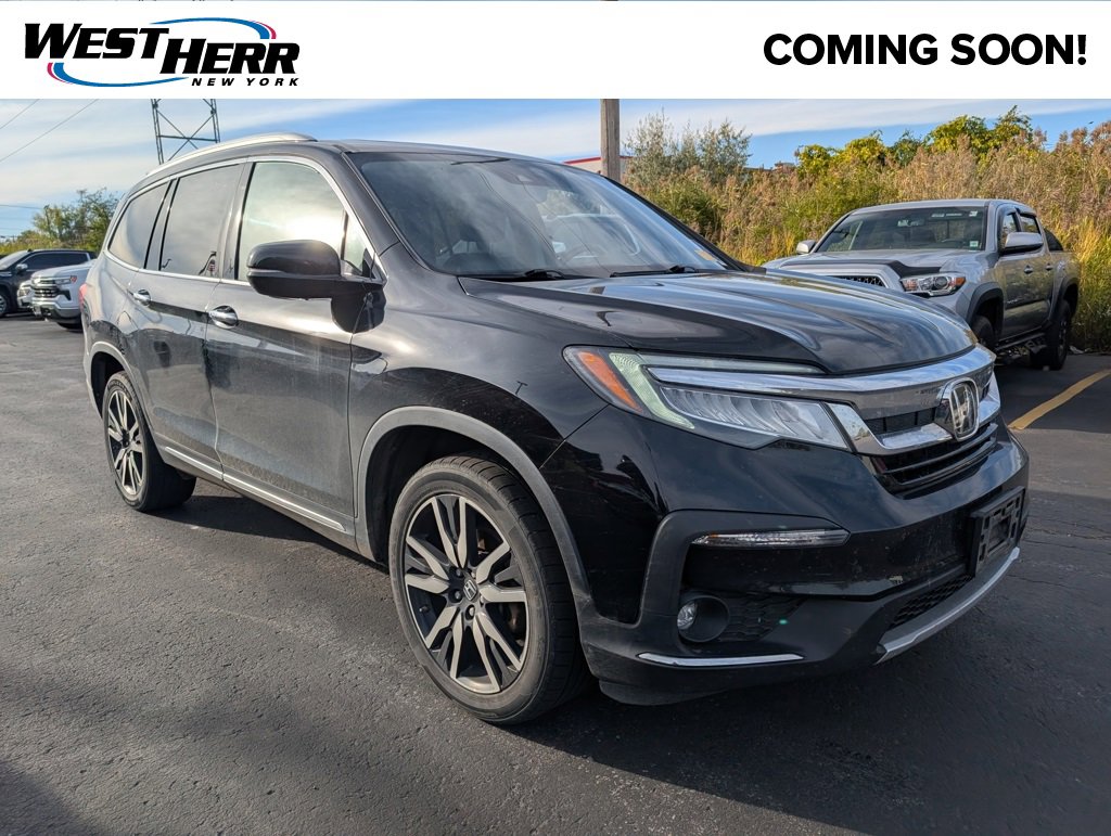 Used 2022 Honda Pilot Touring