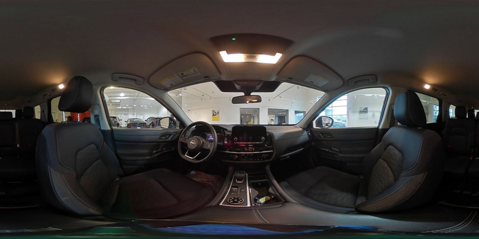 Used 2025 Nissan Pathfinder SV image 44